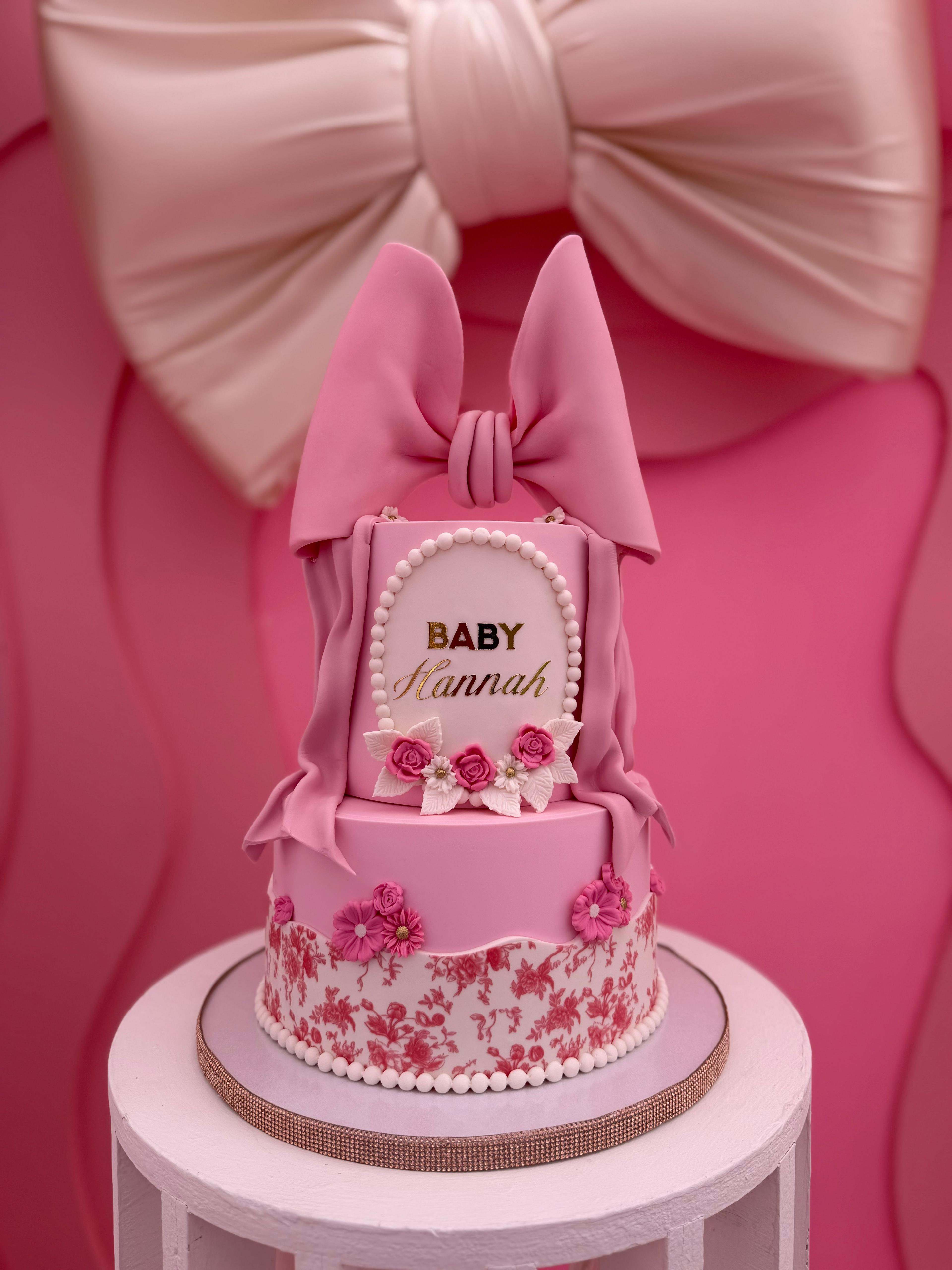 Cake service