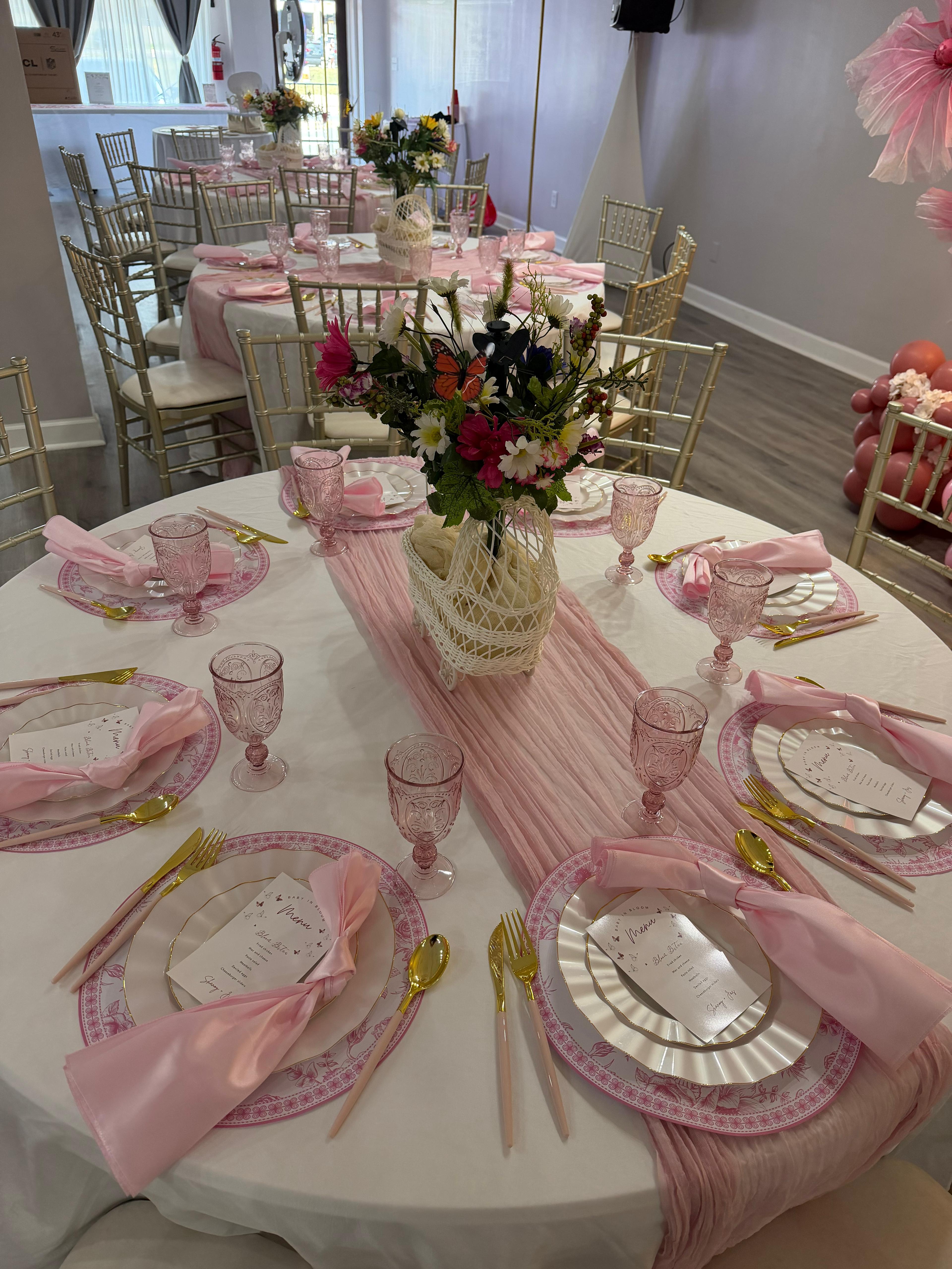 Table runners